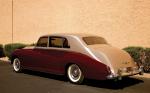 Rolls-Royce Phantom V Sedanca deVille by James Young 1960 года